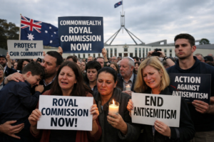 Bondi Beach Victims’ Families Demand Federal Royal Commission