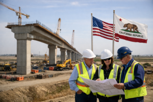 California Drops Lawsuit Over $4B High-Speed Rail Funding Cut