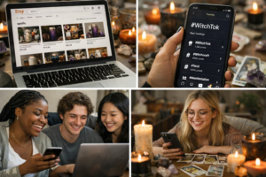 Etsy Witch Trend Dominates 2025 Online Culture and TikTok