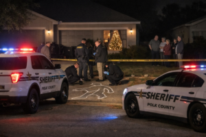 Florida Man Kills Wife, Wounds Stepdaughter After NFL Dispute