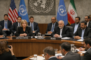 Iran and U.S. Reaffirm Diplomacy at UN but Nuclear Deal Gap Widens