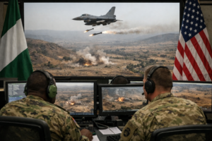 U.S. Conducts Airstrikes on ISIS in Nigeria, Trump Says