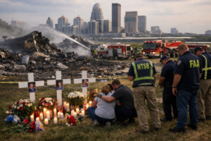 UPS Plane Crash Toll Rises to 15 After Christmas Death