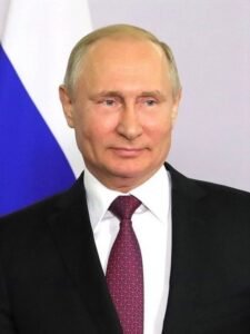 Vladimir Putin www.voxenews.com