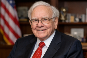 Warren Buffett