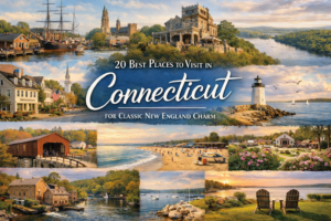20 Best Places to Visit in Connecticut for Classic New England Charm