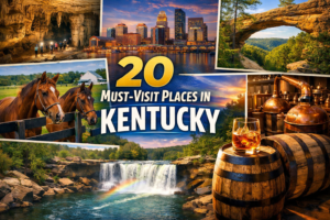 20 Best Places to Visit in Kentucky