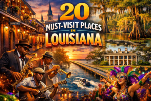 20 Best Places to Visit in Louisiana A Complete Travel Guide to the Pelican State