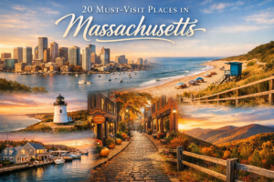 20  Best Places to Visit in Massachusetts