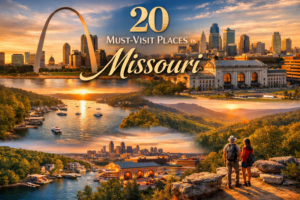 20 Best Places to Visit in Missouri