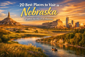 20 Best Places to Visit in Nebraska