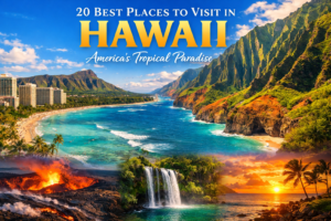 20 Places to Visit in Hawaii A Complete Guide