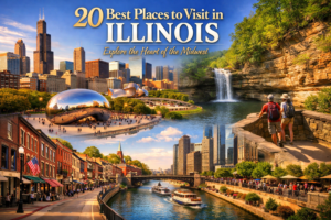 20 Places to Visit in Illinois Explore the Heart of the Midwest