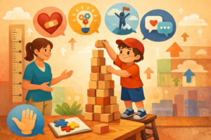 5 Signs You’re Overparenting and How to Raise Resilient Kids 1