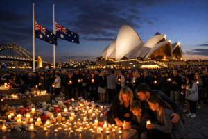 Australia’s Prime Minister Apologizes After Bondi Beach Attack