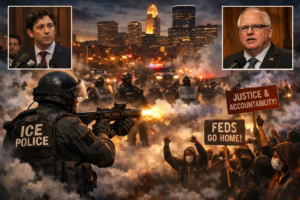 Federal Immigration Shooting in Minneapolis Spurs Protests, Legal Disputes