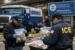 Immigration Officials Let Jewelry Heist Suspect Deport Himself