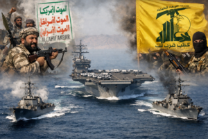 Iran-Backed Militias Threaten New Attacks as U.S. Aircraft Carrier Heads to Middle East