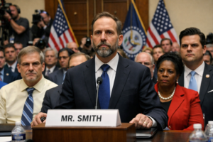 Jack Smith Testifies to Congress