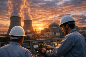 Japan’s TEPCO Restarts Nuclear Reactor at Kashiwazaki-Kariwa — First Since Fukushima