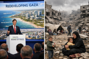 Jared Kushner’s ‘New Gaza’ Vision Clashes With Reality on the Ground
