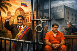 Maduro Held in Harsh New York Jail After U.S. Capture Life Inside MDC Brooklyn