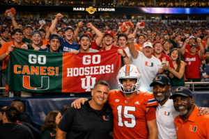 Miami High School Divided Over Fernando Mendoza’s National Title Game Participation