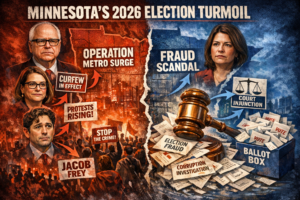 Minnesota 2026 Elections Fraud Scandal and ICE Unrest Reshape Politics
