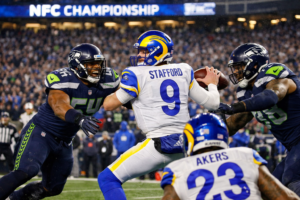 NFC Championship Game Set as One of Football’s Greatest NFL Playoff Matchups