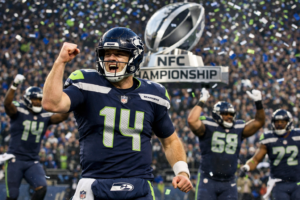 Sam Darnold’s Redemption