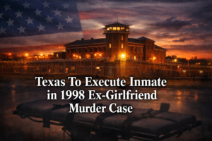 Texas Inmate Faces Execution for 1998 Murder of Ex-Girlfriend