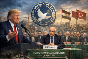 Trump Supports Transitional Palestinian Panel in Gaza Peace Plan Phase Two