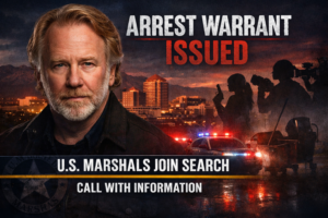 U.S. Marshals Join Search for Timothy Busfield After Child Sex Abuse Charges