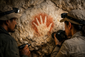 World’s Oldest Cave Art Found in Indonesia