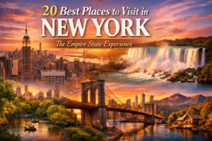 20 Best Places to Visit in New York