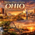 20 Best Places to Visit in Ohio