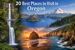 20 Best Places to Visit in Oregon