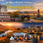 20 Best Places to Visit in Pennsylvania