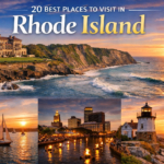 20 Best Places to Visit in Rhode Island