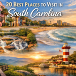 20 Best Places to Visit in South Carolina