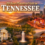 20 Best Places to Visit in Tennessee