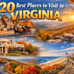 20 Best Places to Visit in Virginia