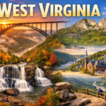 20 Best Places to Visit in West Virginia