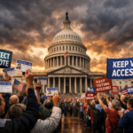 Americans Furious and Wary as Trump-Backed Election Bill