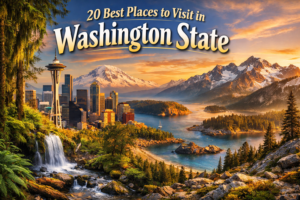 Best Places to Visit in Washington