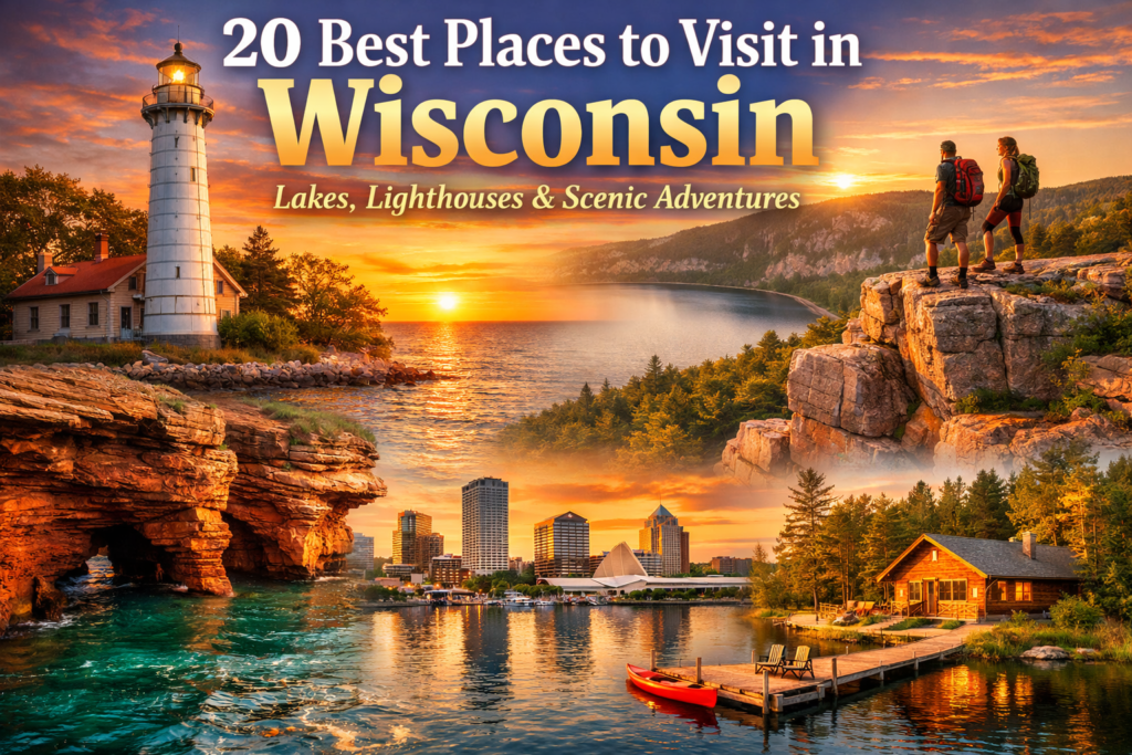 Best Places to Visit in Wisconsin