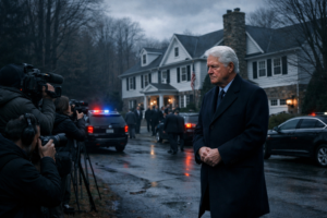 Clintons to Testify in House Oversight’s Epstein Inquiry