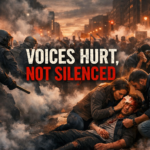 DHS Tactics Hurt Americans in Immigration Demonstrations