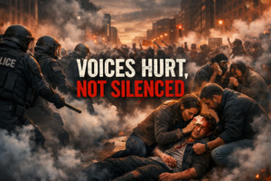 DHS Tactics Hurt Americans in Immigration Demonstrations