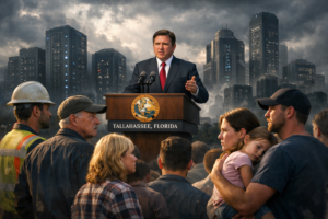 DeSantis Doubles Down on AI Skepticism